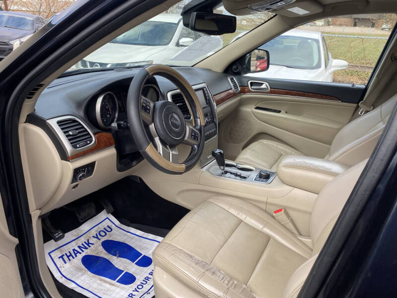 2011 Jeep Grand Cherokee Limited