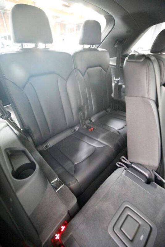 2019 Audi Q7 quattro Premium 55 TFSI