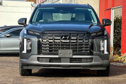 2024 Hyundai Palisade SEL