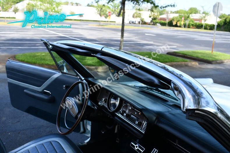 1968 Mercury Monterey