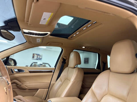 2012 Porsche Cayenne Tiptronic