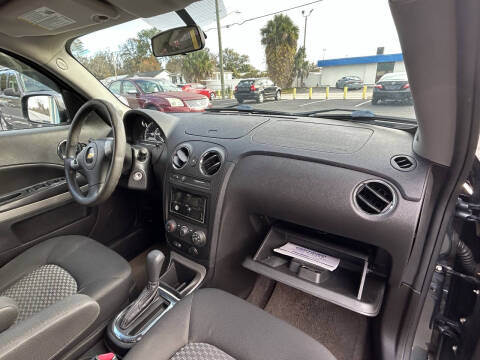 2011 Chevrolet HHR LT