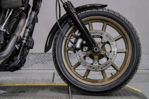 2016 Harley-Davidson Low Rider S