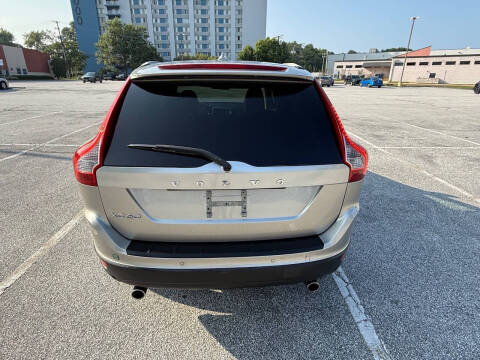 2013 Volvo XC60 3.2 Premier Plus