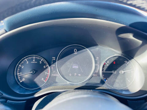 2020 Mazda CX-30 Select