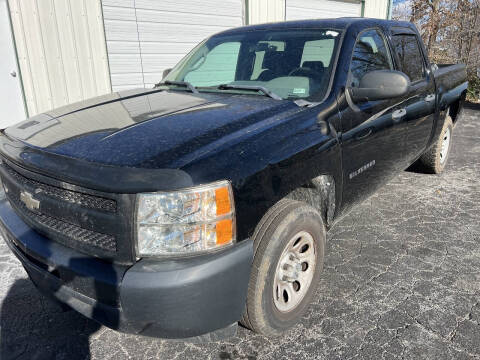 2011 Chevrolet Silverado 1500 Work Truck