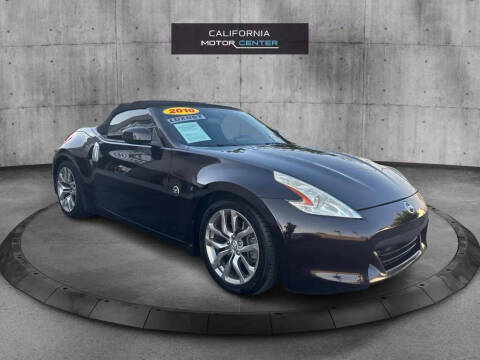 2010 Nissan 370Z Roadster