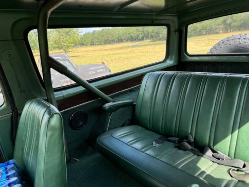 1977 Dodge Ramcharger