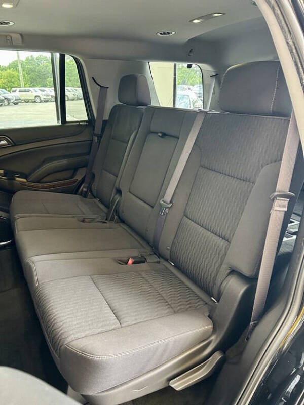 2016 Chevrolet Tahoe LS