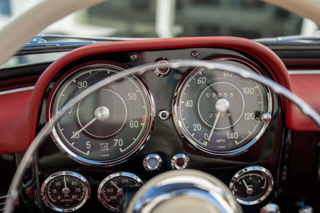 1959 Mercedes-Benz 190-Class 26