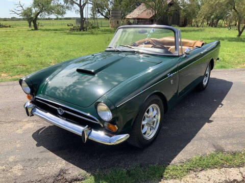1965 Sunbeam Tiger
