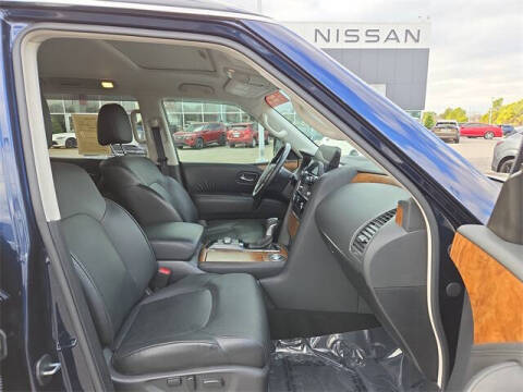 2023 Nissan Armada SL