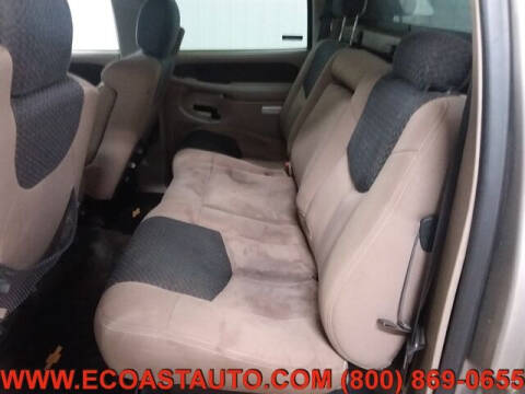 2002 Chevrolet Avalanche 1500