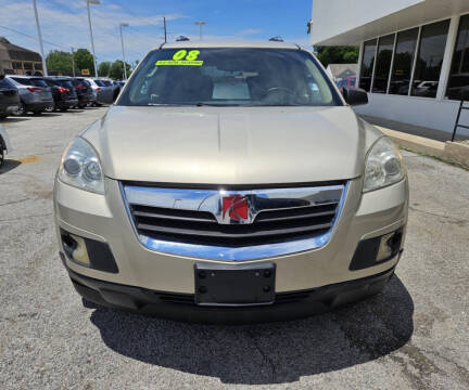 2008 Saturn Outlook XE