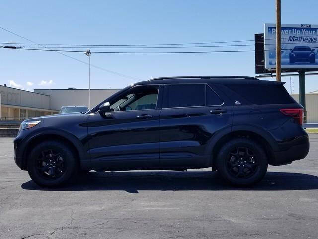 2023 Ford Explorer Timberline
