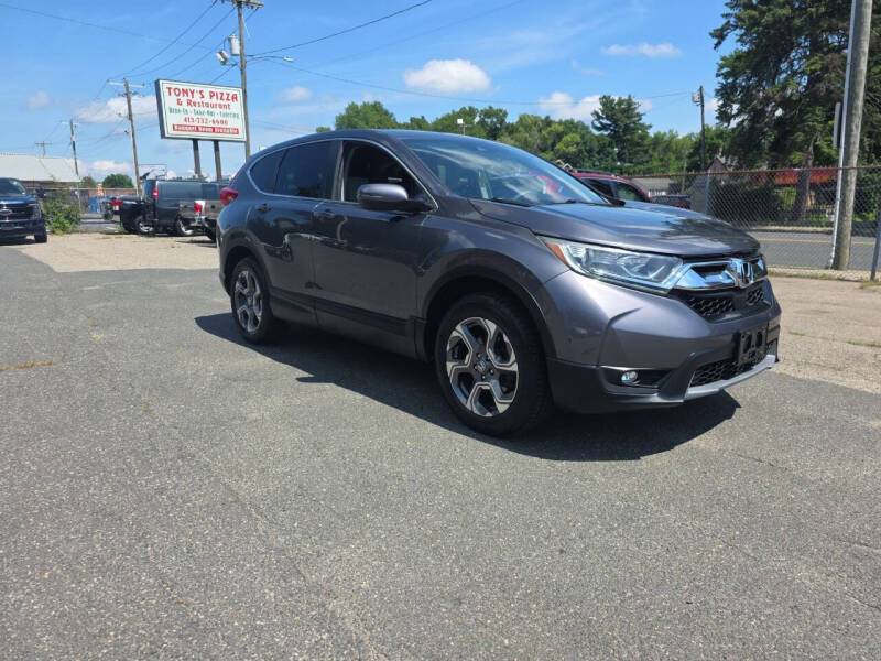 2017 Honda CR-V EX