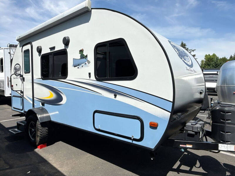2019 Forest River R-pod R-Pod
