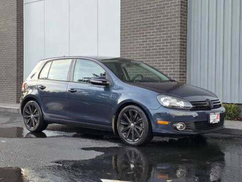 2012 Volkswagen Golf TDI