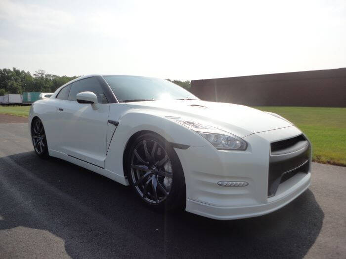 2015 Nissan GT-R Premium