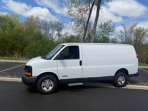2005 Chevrolet Express 2500