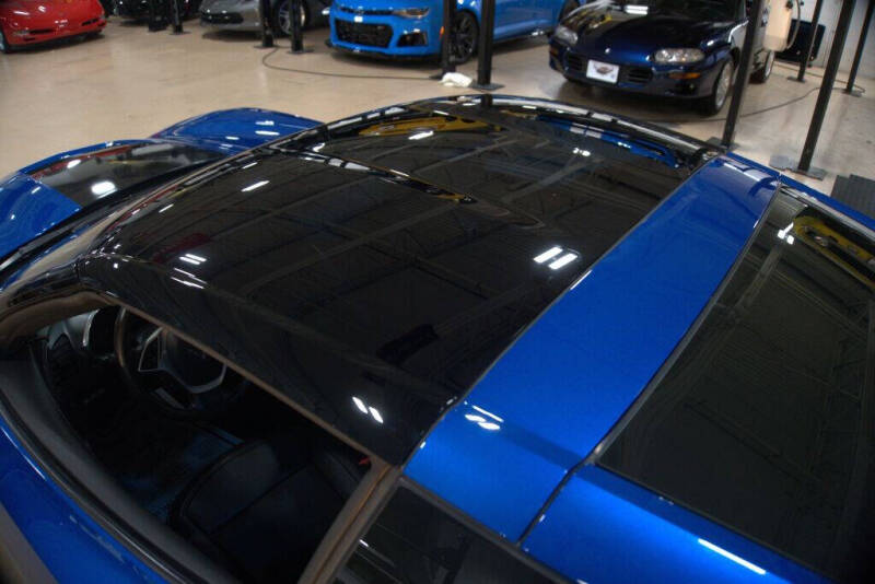 2014 Chevrolet Corvette Stingray Z51