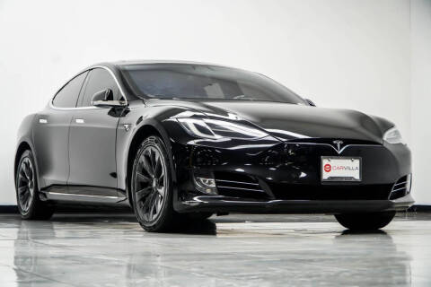 2018 Tesla Model S 100D