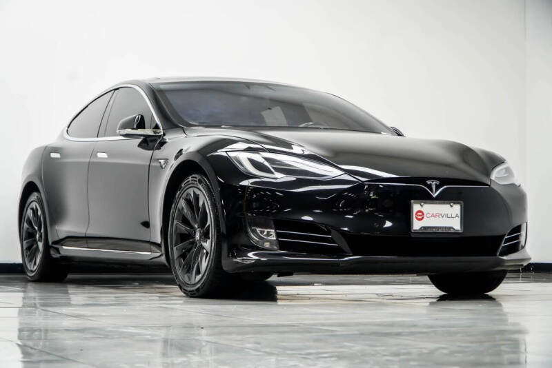 2018 Tesla Model S 100D