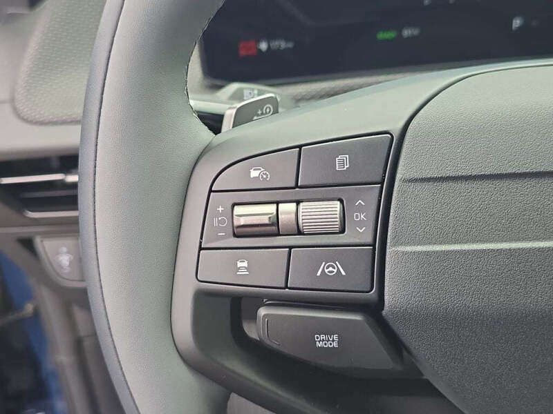 2026 Kia EV6 Wind