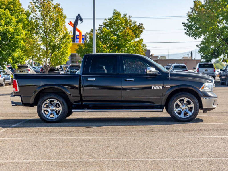 2017 RAM 1500 Laramie
