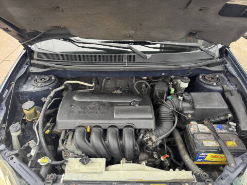 2003 Toyota Matrix XR