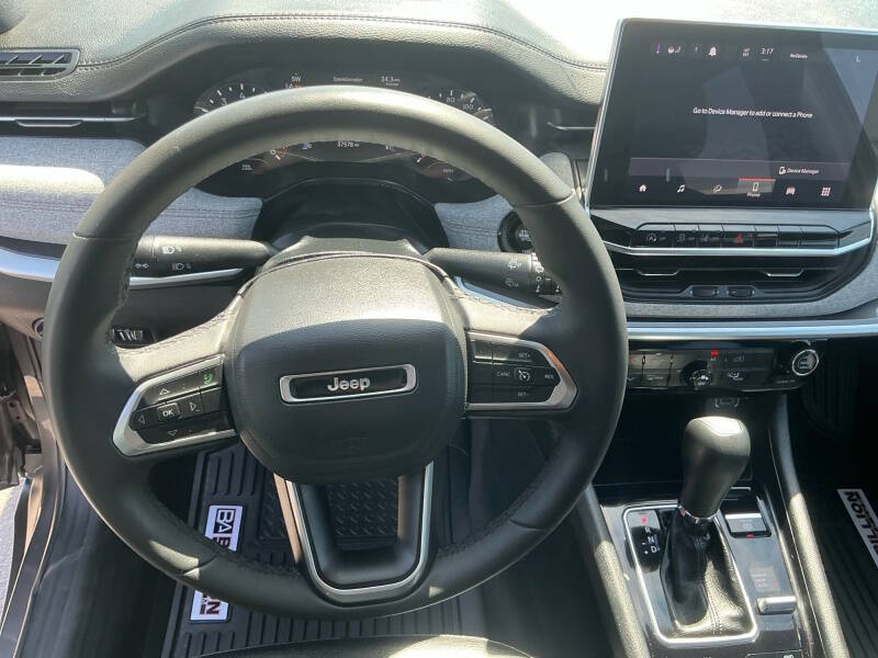 2024 Jeep Compass Latitude Lux