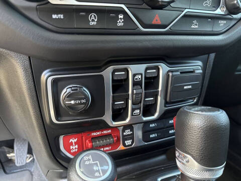 2025 Jeep Gladiator Rubicon