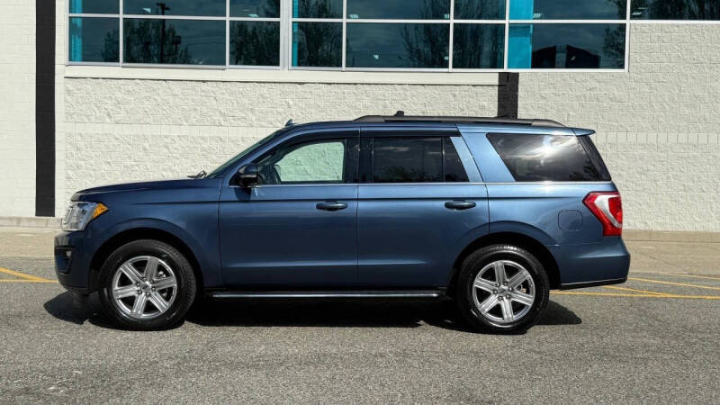 2018 Ford Expedition XLT
