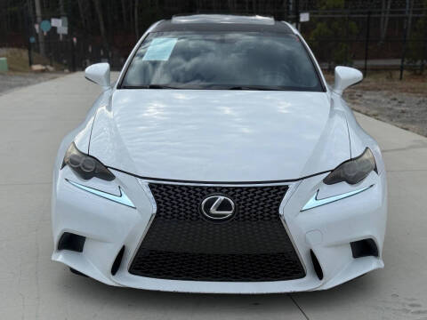 2014 Lexus IS 250