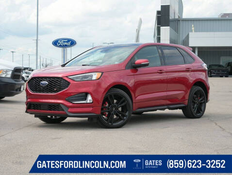 2020 Ford Edge ST