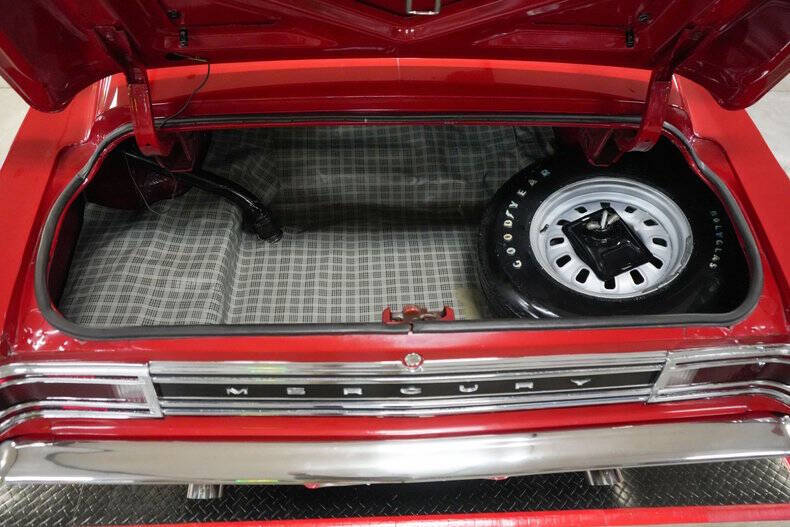 1969 Mercury Cyclone