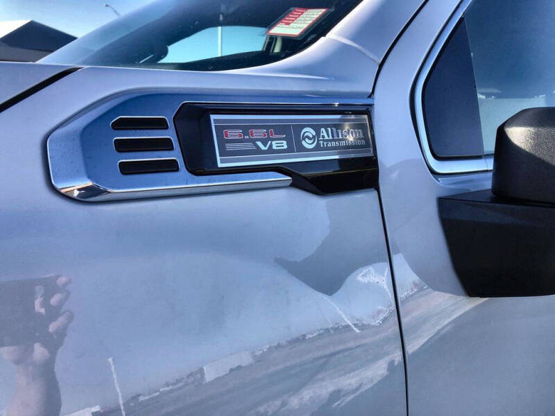 2024 GMC Sierra 3500HD