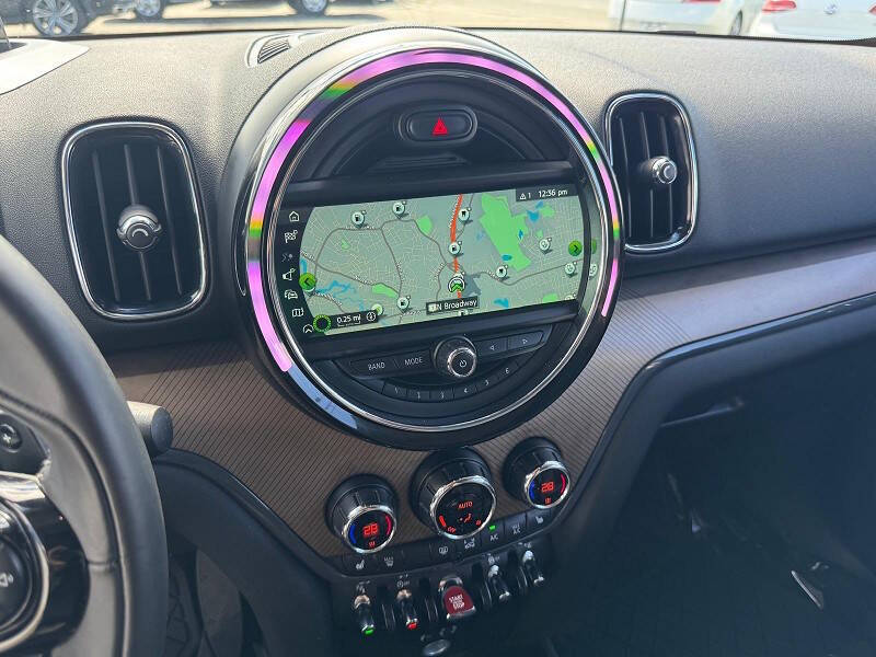 2017 MINI Countryman Cooper S ALL4