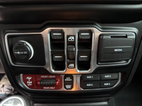 2023 Jeep Gladiator Rubicon