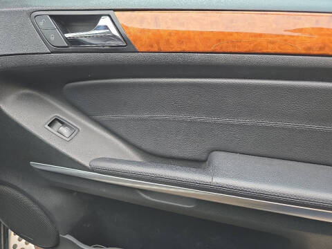 2009 Mercedes-Benz M-Class ML 350 4MATIC