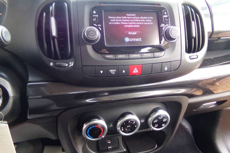 2014 FIAT 500L Pop