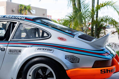 1972 Porsche 911