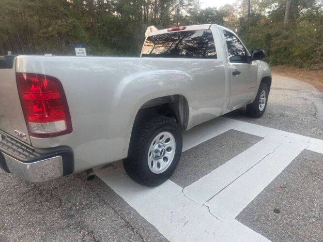 2009 GMC Sierra 1500HD Classic
