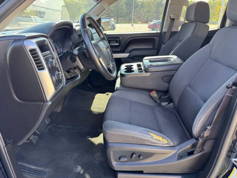 2014 Chevrolet Silverado 1500