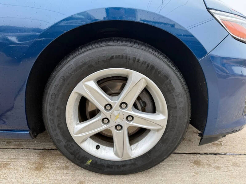 2019 Chevrolet Malibu LS Fleet