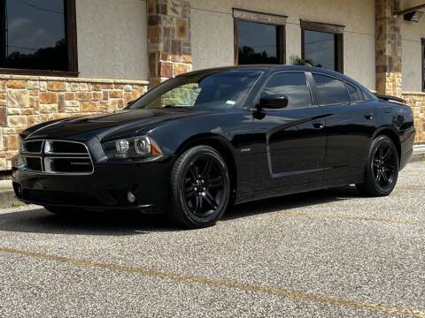 2014 Dodge Charger for sale at Executive Motor Group in Houston TX