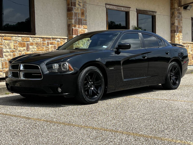2014 Dodge Charger for sale at Executive Motor Group in Houston TX
