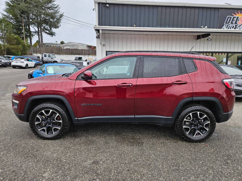 2020 Jeep Compass Sport