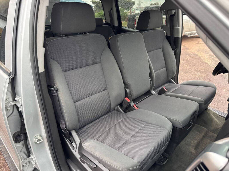 2016 Chevrolet Silverado 1500