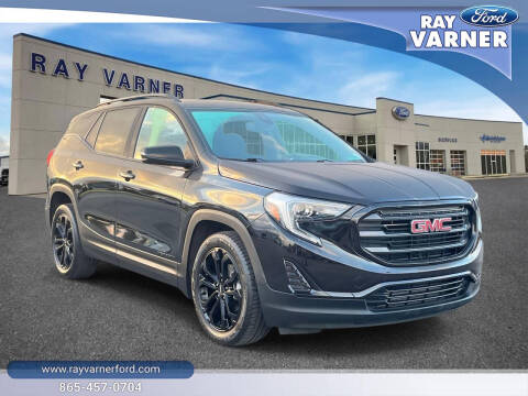 2021 GMC Terrain SLE